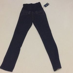 Lilac Clothing Jeans - Lilac Straight Leg Maternity Jeans Lilac Clothing Jeans - Lilac Straight Leg Maternity Jeans